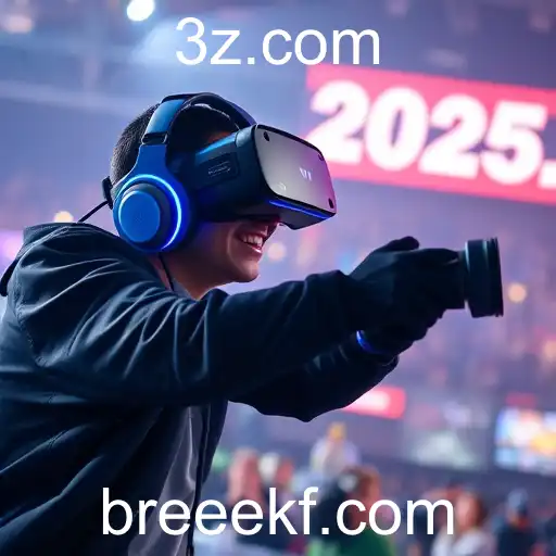 Tendências Emergentes no Mundo dos Jogos em 2025