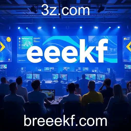 O Impacto da Palavra-Chave 'eeekf' no Mercado de Jogos