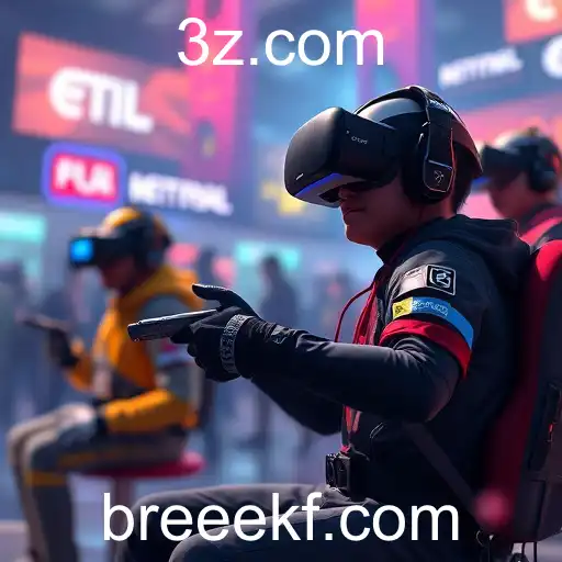 A Evolução dos Jogos em 2025