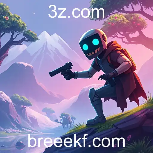 A Revolução dos Jogos com eeekf