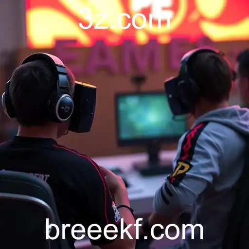 A Revolução dos Jogos em 2025: O Impacto de 'eeekf'