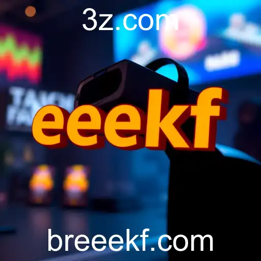 A Ascensão de 'eeekf' no Mundo dos Jogos