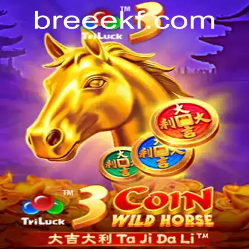 Dive into the Excitement of 3CoinWildHorse: Your Ultimate Gaming Experience