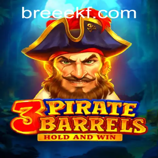 Dive into Adventure with 3PirateBarrels: The Exciting New Game on the Block