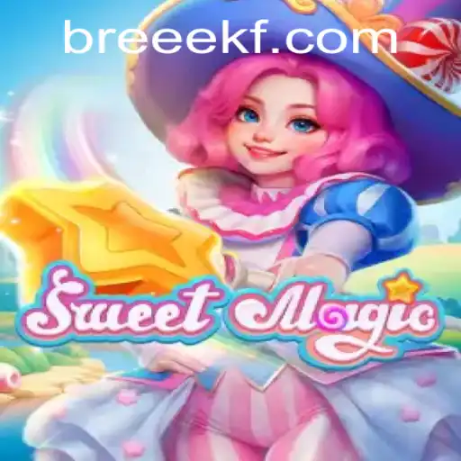 SweetMagic: Enchanting Adventures in a World of Sweets