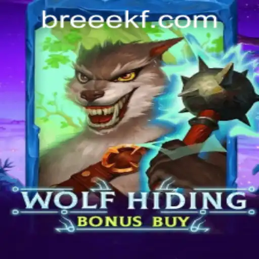 Uncover the Thrilling World of 'WolfHidingBonusBuy'