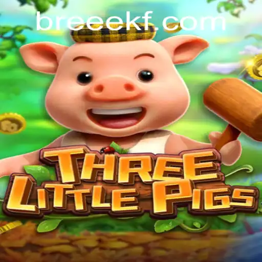THREELITTLEPIGS: A Captivating Adventure of Strategy and Skill